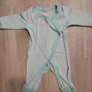Carters 6mon pj onepiece
